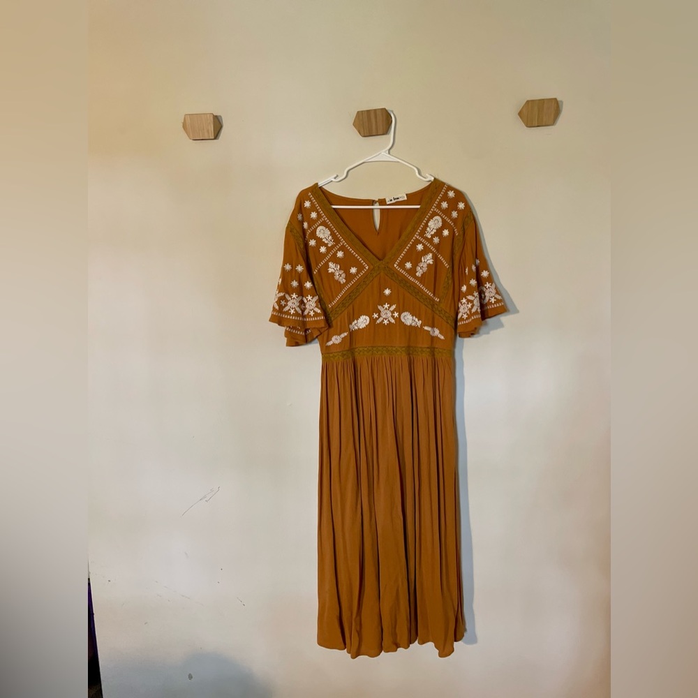 SOLD Piper and Scoot Dress